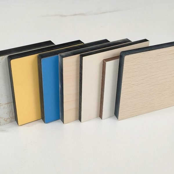 tabletop wear resistant high pressure laminated board, heat resistant, scratch resistant, waterproof, and mold resistant hpl panel